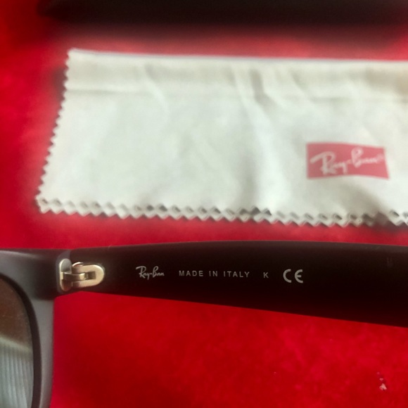 Ray Ban original wayfarer sunglasses